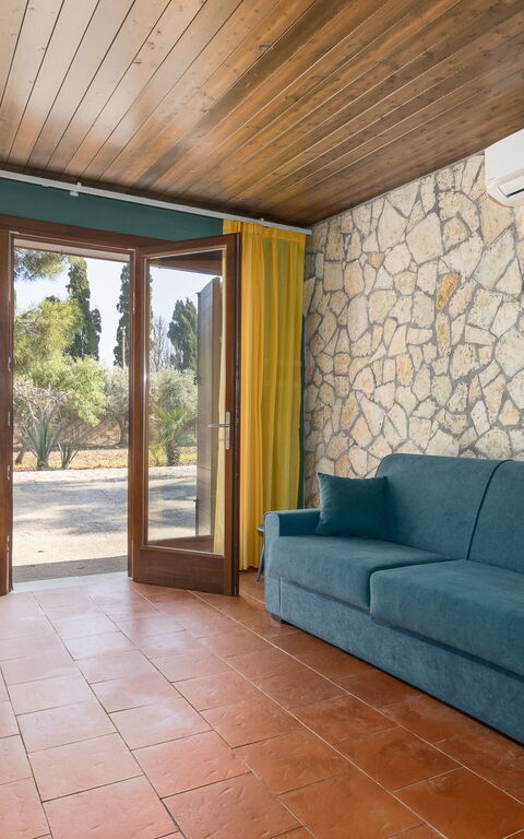 Villa Maraus: Woonkamer