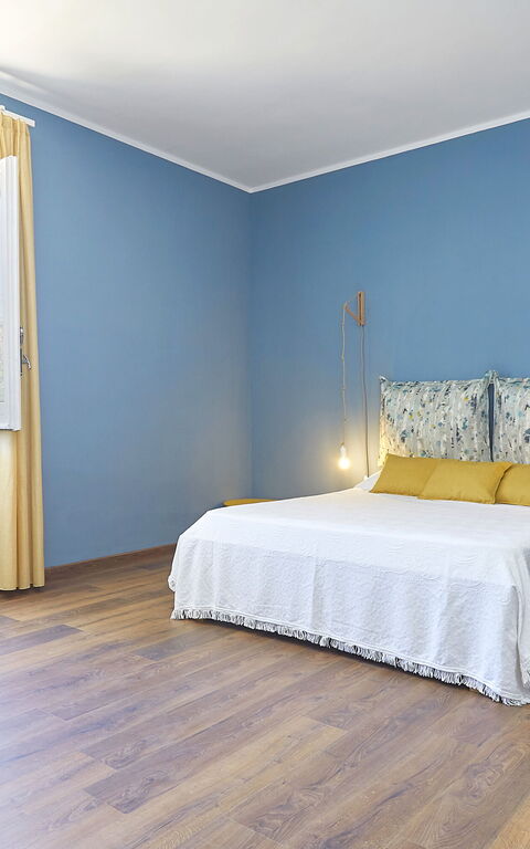 Villa Maraus: slaapkamer