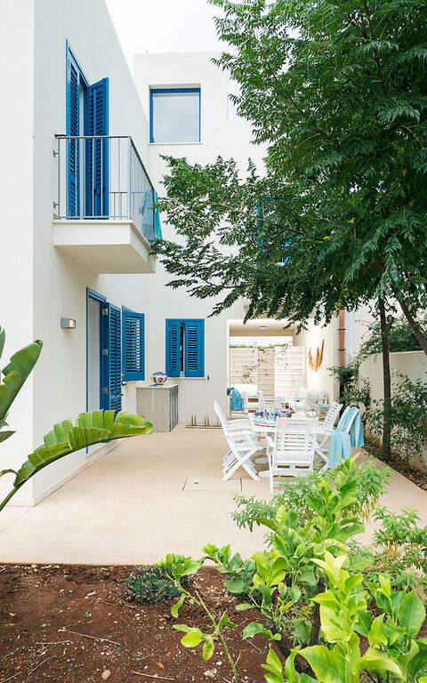 Lisca Bianca: Balkon / terras / patio, Buitenkanten, Buitenshuis