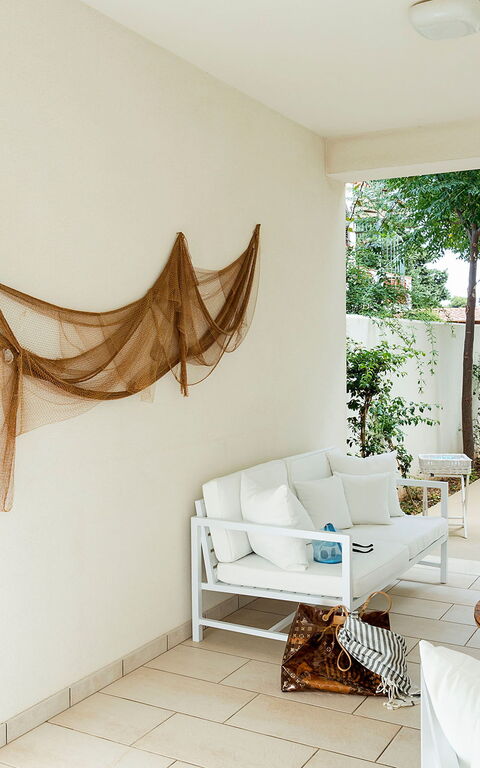 Lisca Bianca: Balkon / terras / patio, Buitenkanten, Buitenshuis