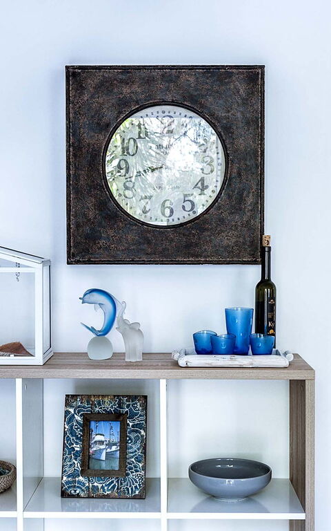 Lisca Bianca: Kamer details, Keuken, Woonkamer