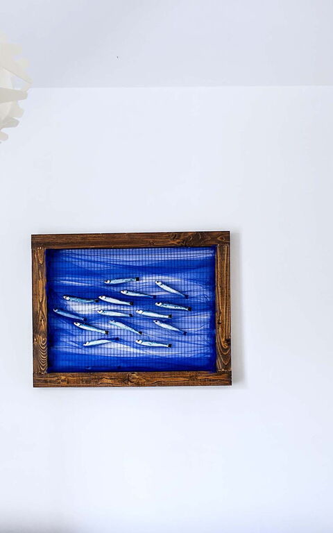 Lisca Bianca: Kamer details, Keuken, Woonkamer