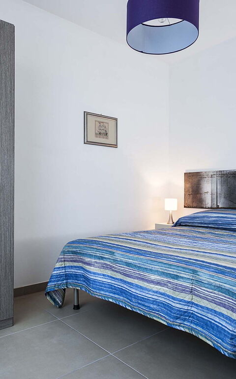 Lisca Bianca: slaapkamer