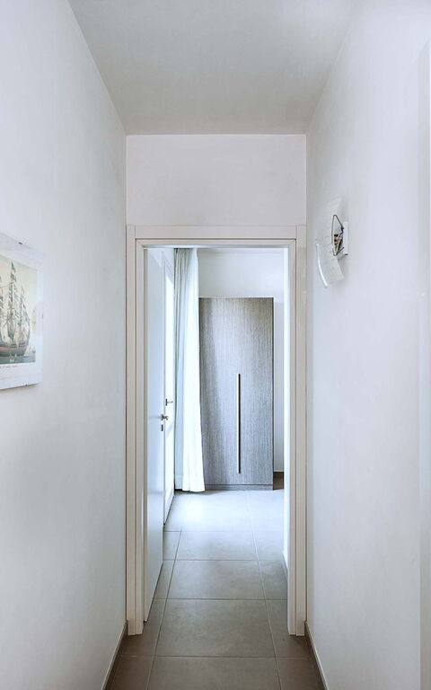 Lisca Bianca: Kamer details, slaapkamer