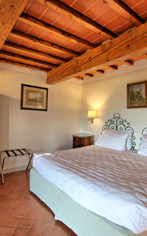 Villa Cona: slaapkamer