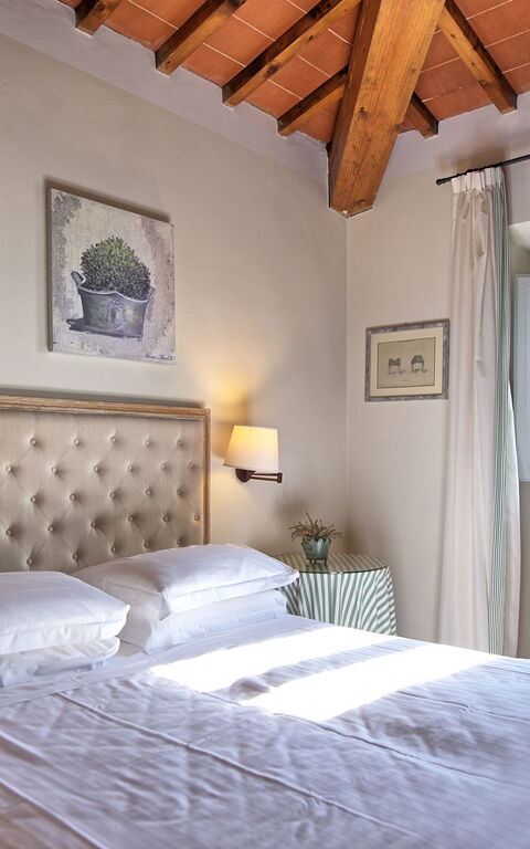 Villa Cona: slaapkamer