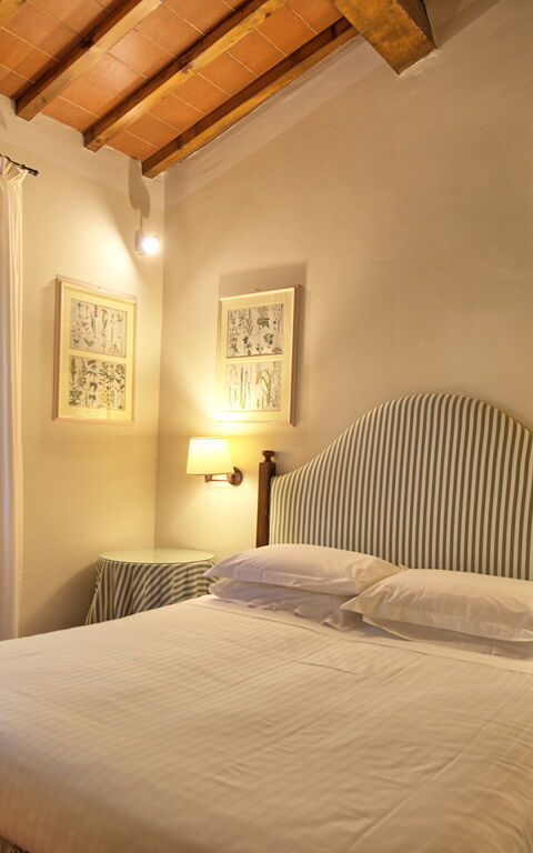 Villa Cona: slaapkamer