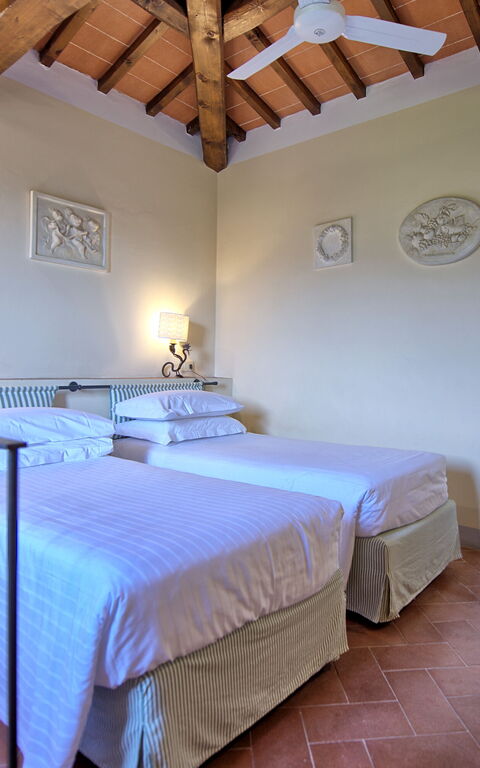 Villa Cona: slaapkamer