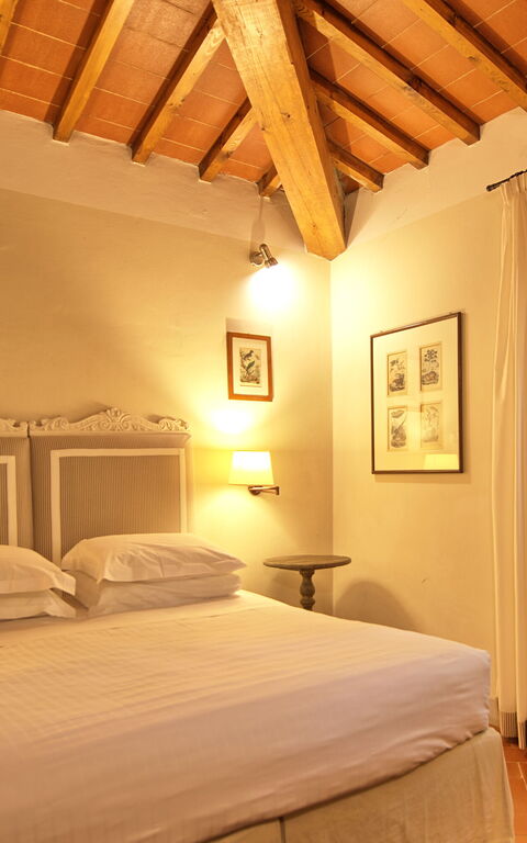 Villa Cona: slaapkamer