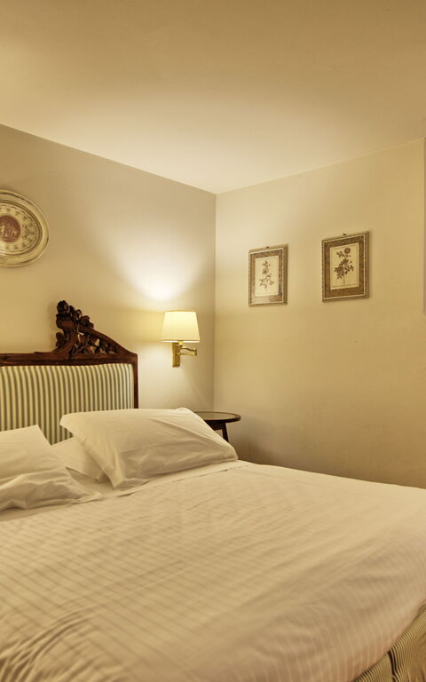 Villa Cona: slaapkamer