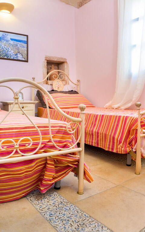 Villa Astrea: slaapkamer