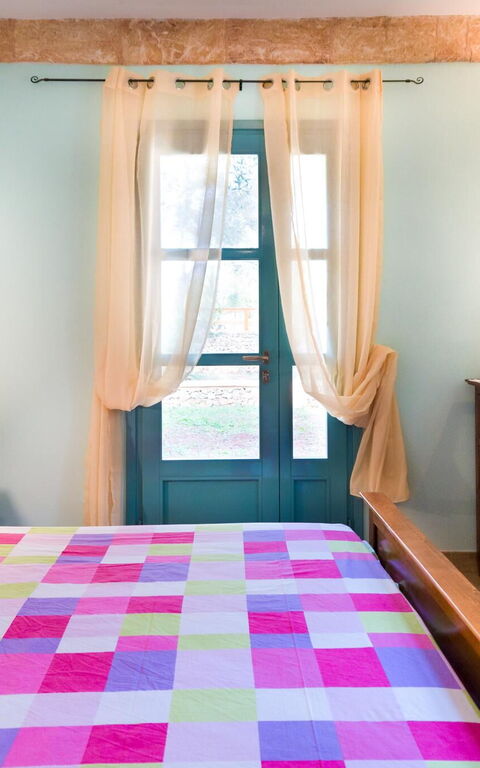 Villa Astrea: slaapkamer