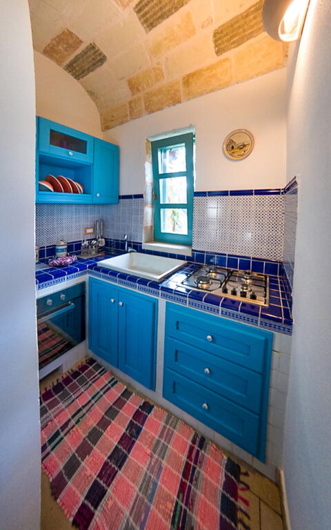 Villa Astrea: Keuken