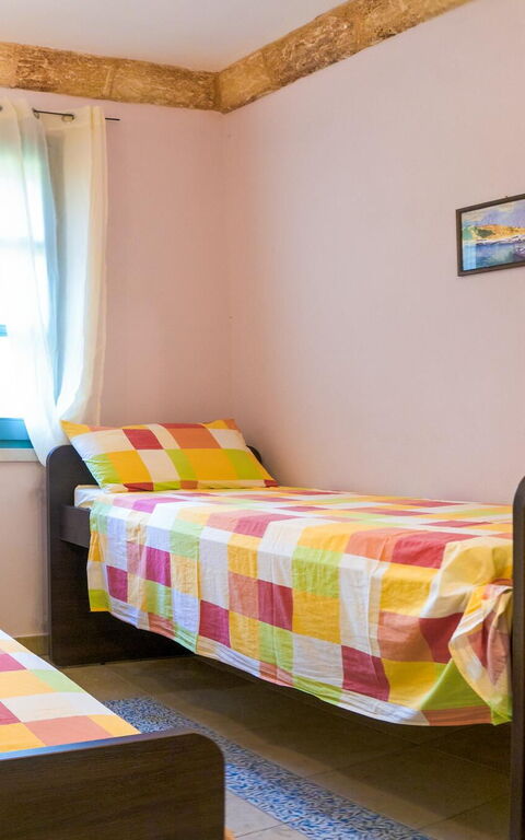 Villa Astrea: slaapkamer