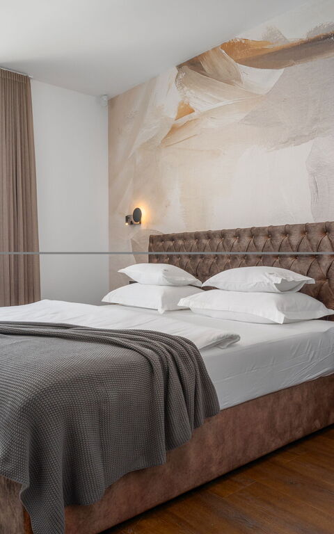 Villa Sea Breeze: slaapkamer