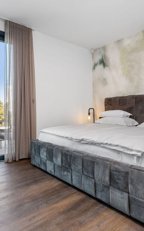 Villa Sea Breeze: slaapkamer