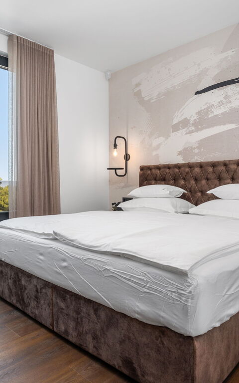 Villa Sea Breeze: slaapkamer