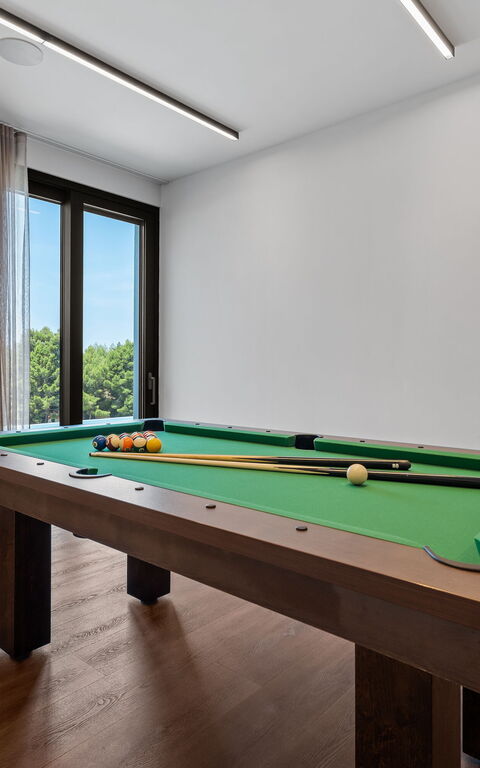 Villa Sea Breeze: Gemeenschappelijke ruimte, Welzijn