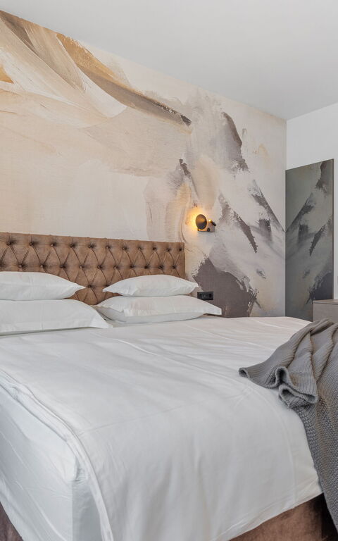 Villa Sea Breeze: slaapkamer