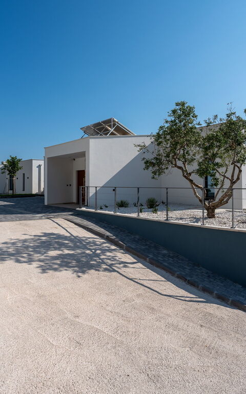 Villa Sea Breeze: Buitenkanten