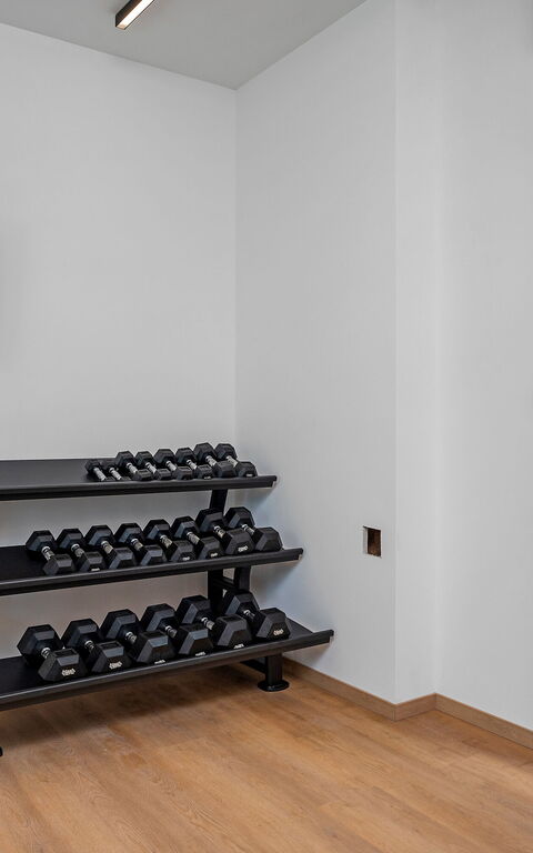 Villa Loma: Andere kamer, Welzijn