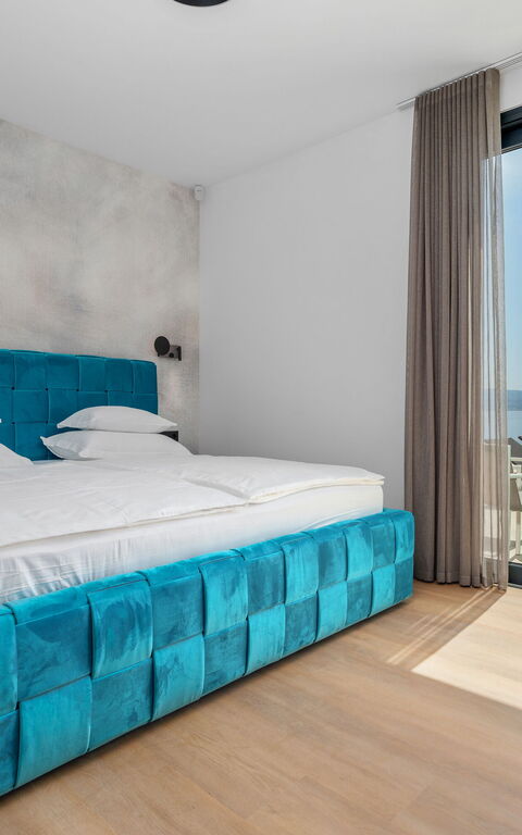 Villa Loma: slaapkamer