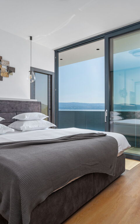 Villa Loma: slaapkamer