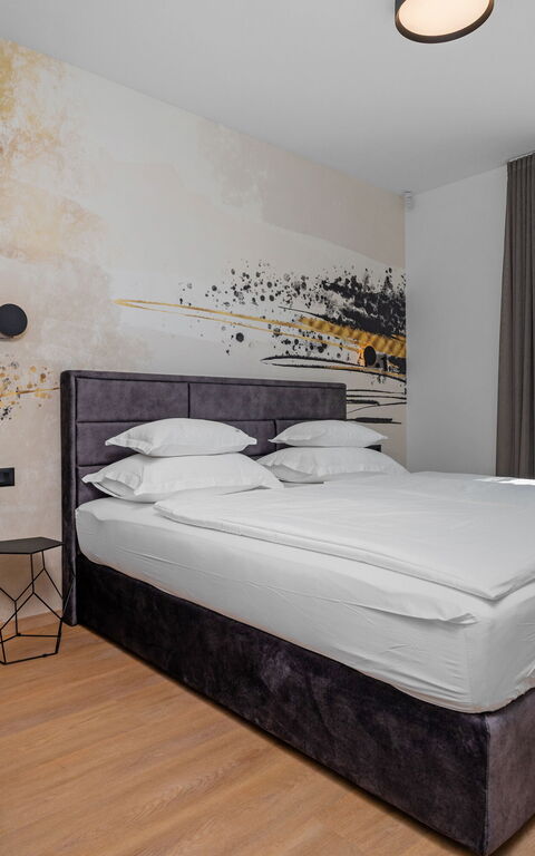 Villa Loma: slaapkamer