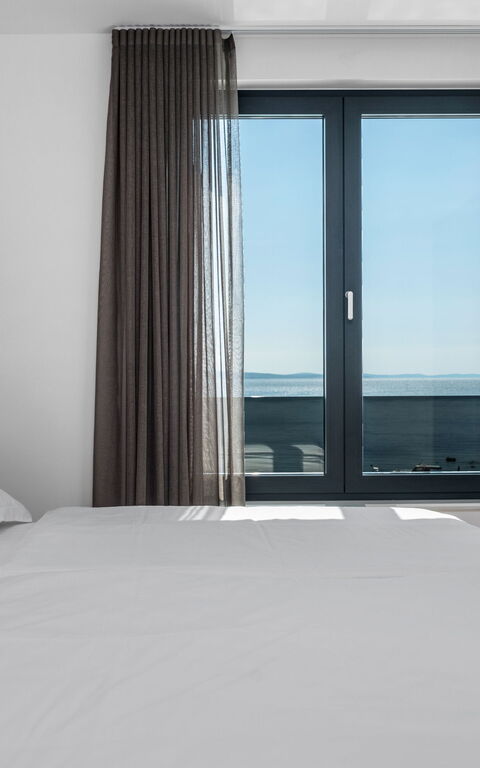 Villa Loma: slaapkamer