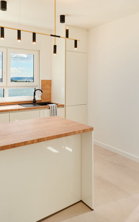 Villa Stella: Keuken