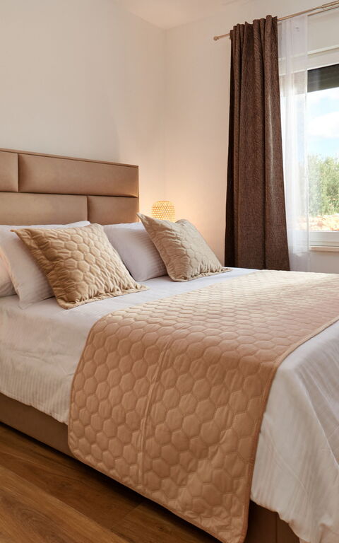 Villa Stella: slaapkamer