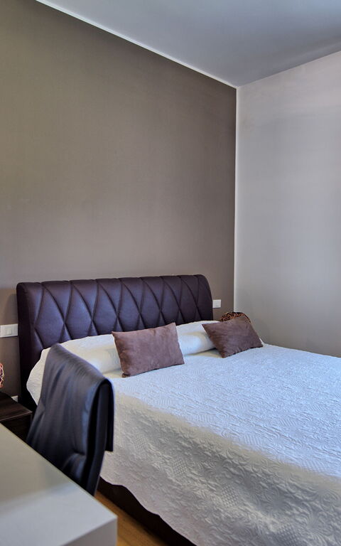 Villa Demetra: slaapkamer