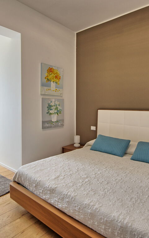 Villa Demetra: slaapkamer