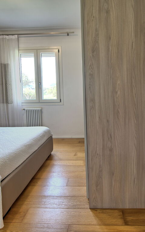 Villa Demetra: slaapkamer