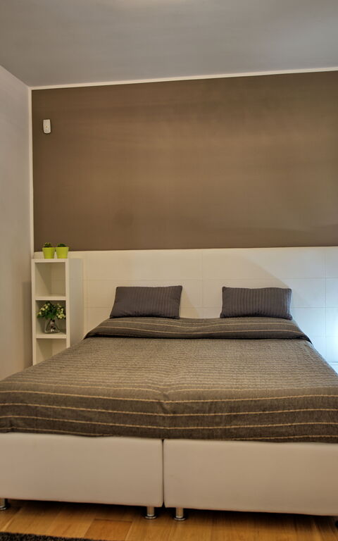 Villa Demetra: slaapkamer