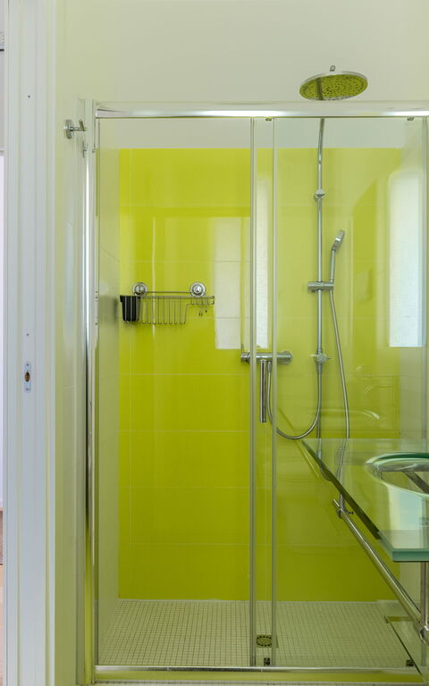 Villa Demetra: Badkamer