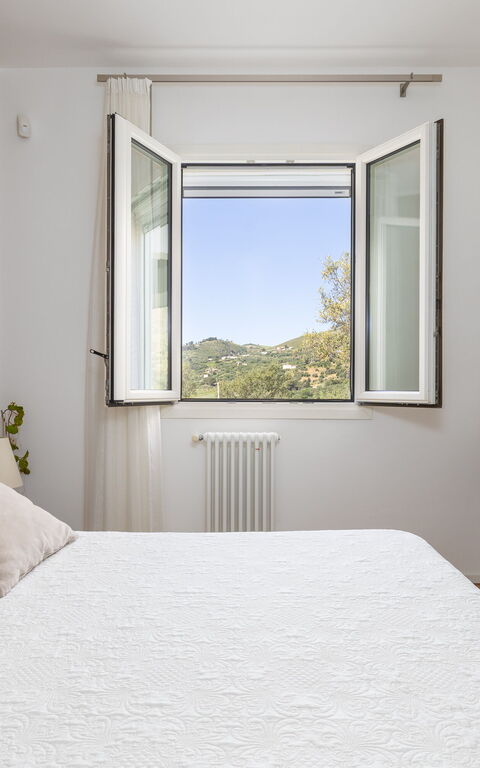 Villa Demetra: slaapkamer