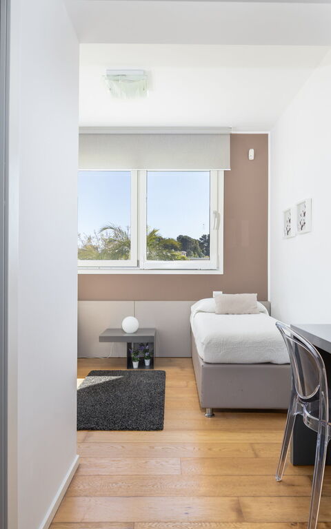 Villa Demetra: Badkamer, slaapkamer