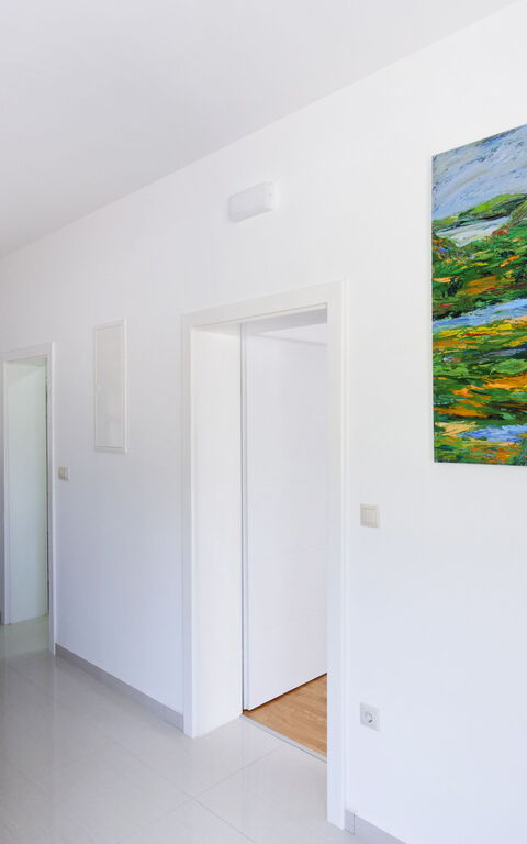 Villa Zupa: Kamer details