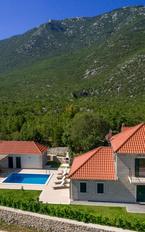 Villa Zupa: Buitenkanten