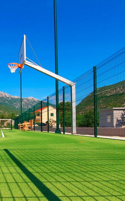 Villa Zupa: Activiteiten