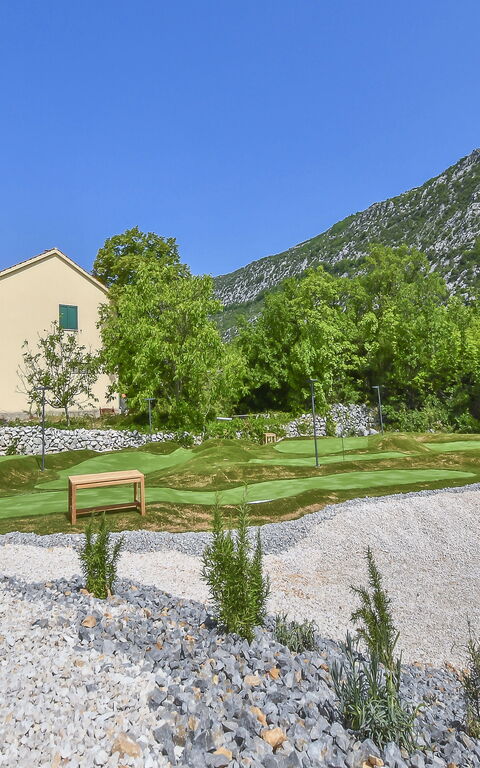 Villa Zupa: Activiteiten