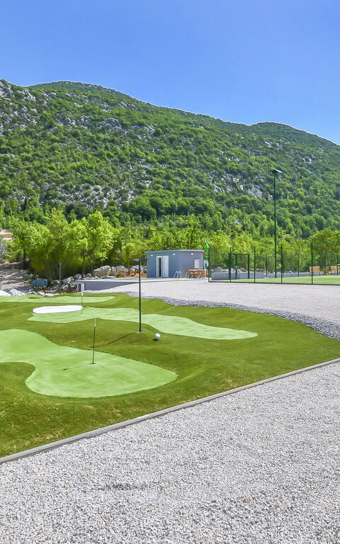 Villa Zupa: Activiteiten