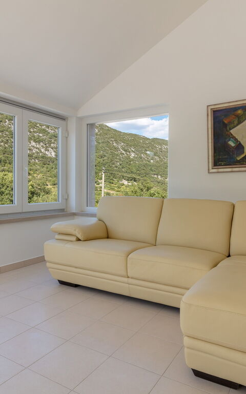 Villa Roglic: Gemeenschappelijke ruimte, Woonkamer