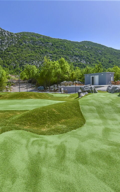 Villa Roglic: Activiteiten