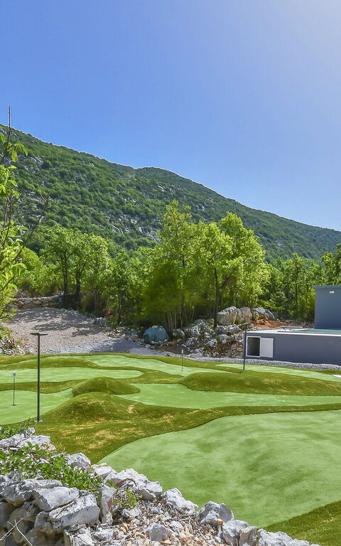 Villa Roglic: Activiteiten