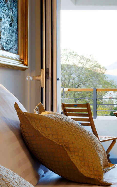 Villa Jure: Kamer details, slaapkamer