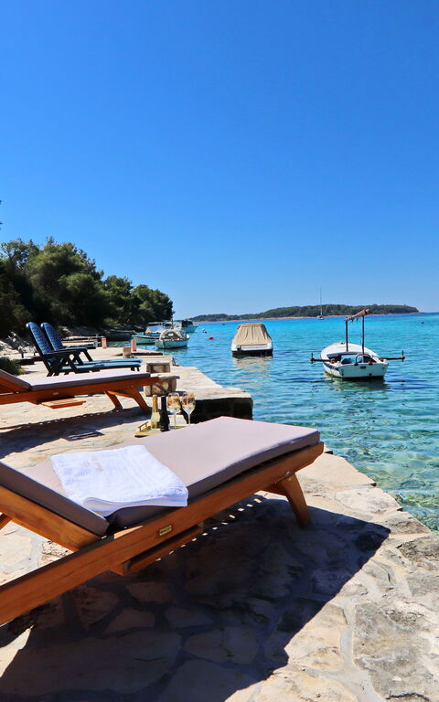 Villa Emerald: Activiteiten