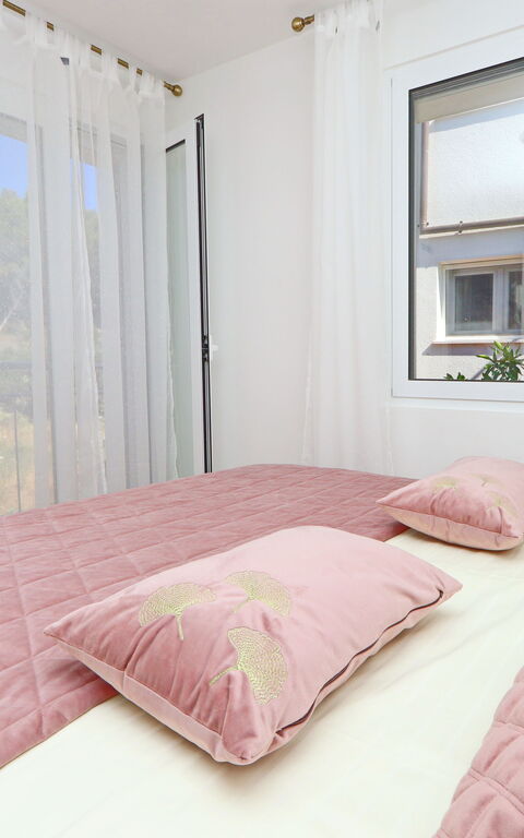 Villa Emerald: slaapkamer