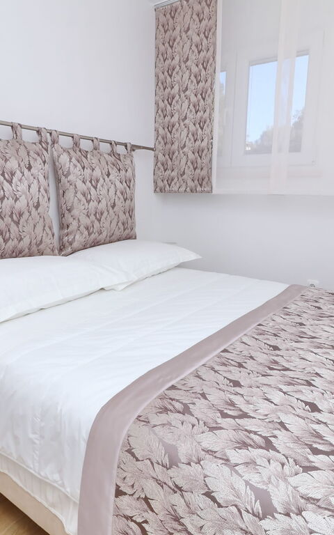 Villa Emerald: slaapkamer